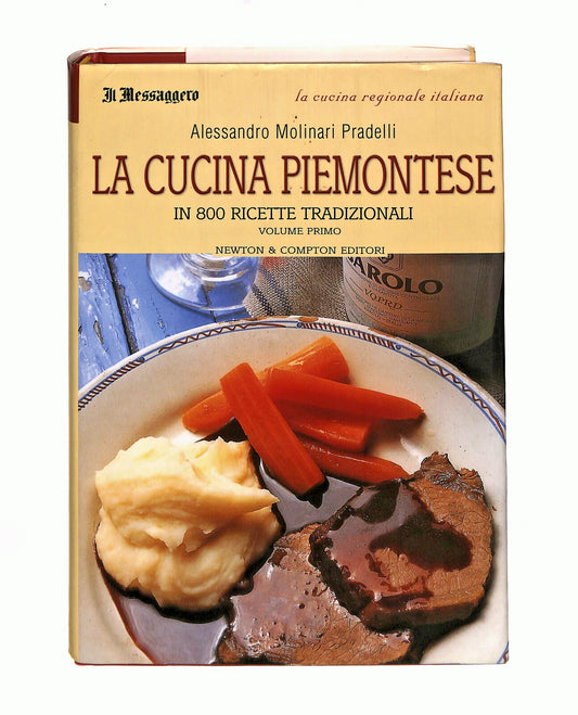 EBOND La Cucina Piemontese Pradelli Newton Compton Libro LI040753