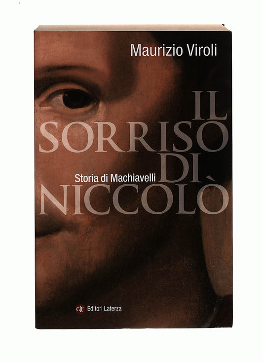 EBOND Il Sorriso Di Niccolo Maurizio Viroli Laterza Libro LI040754