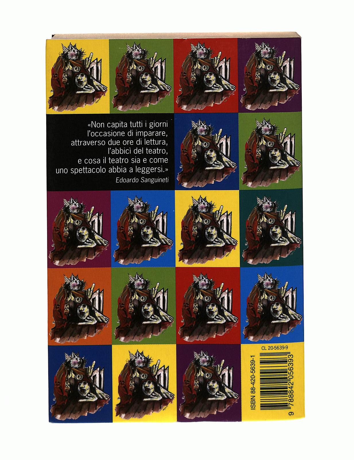 EBOND Facciamo Insieme Teatro T. Conte E. Luzzati Laterza Libro LI040756