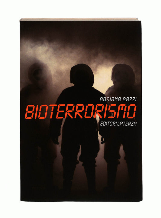 EBOND Bioterrorismo Adriana Bazzi Laterza Libro LI040763