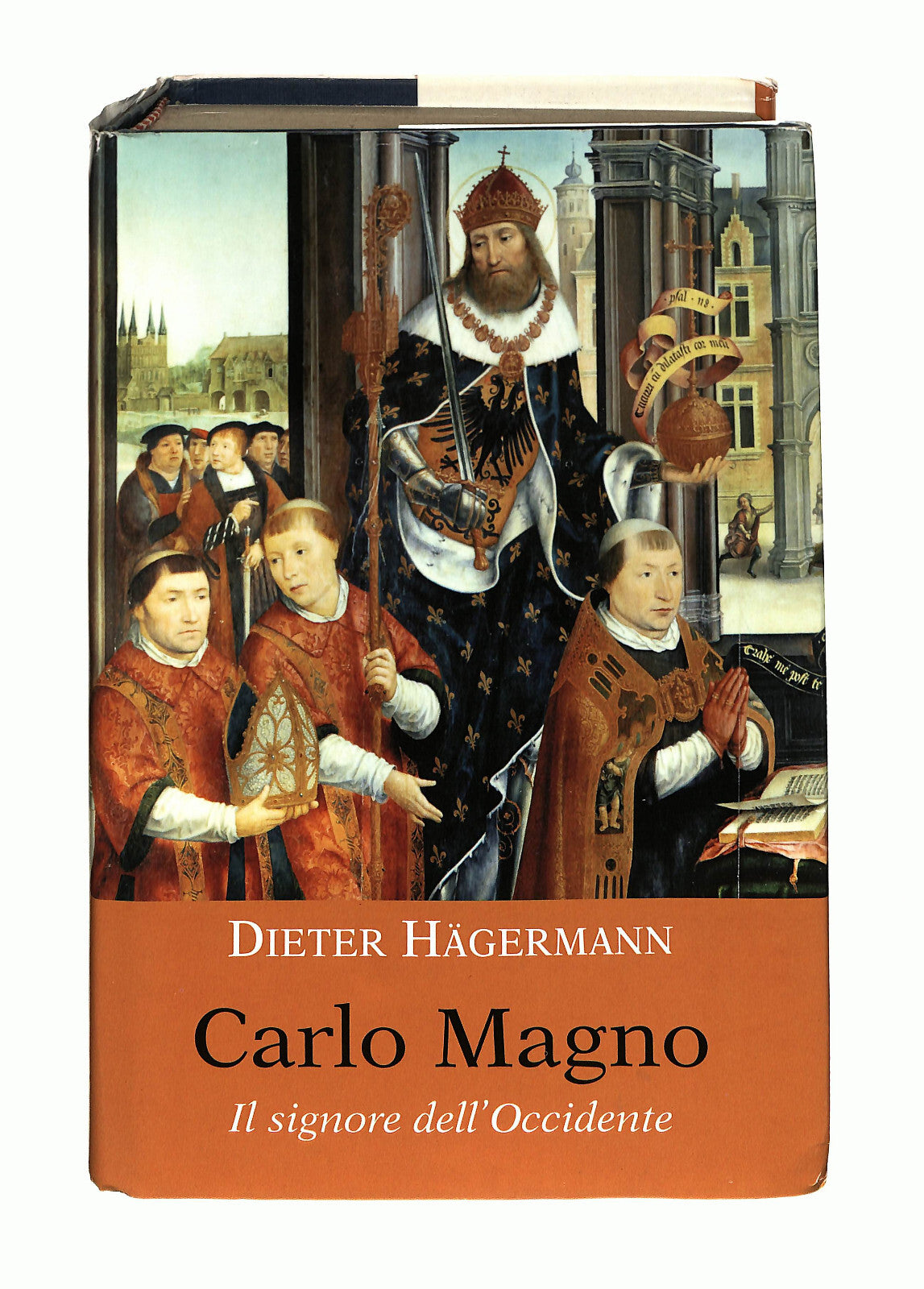 EBOND Carlo Magno Dieter Hagermann Mondolibri Libro LI040807