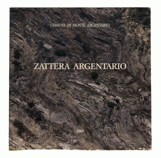 EBOND Zattera Argentario Comune Di Monte Argentario Libro LI040819