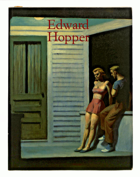 EBOND Edward Hopper Renner Taschen Libro LI040820