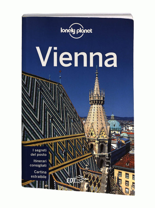 EBOND Lonely Planet Vienna Libro LI040835