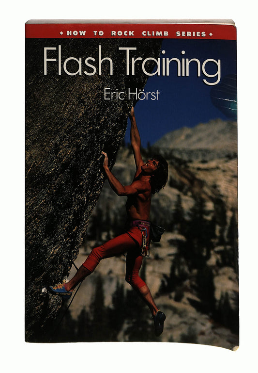 EBOND Flash Training Eric J. Horst Chockstone Press Inglese Libro LI040839