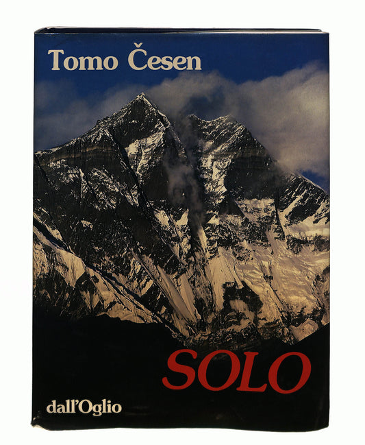 EBOND Solo Tomo Česen Dall'oglio Libro LI040841