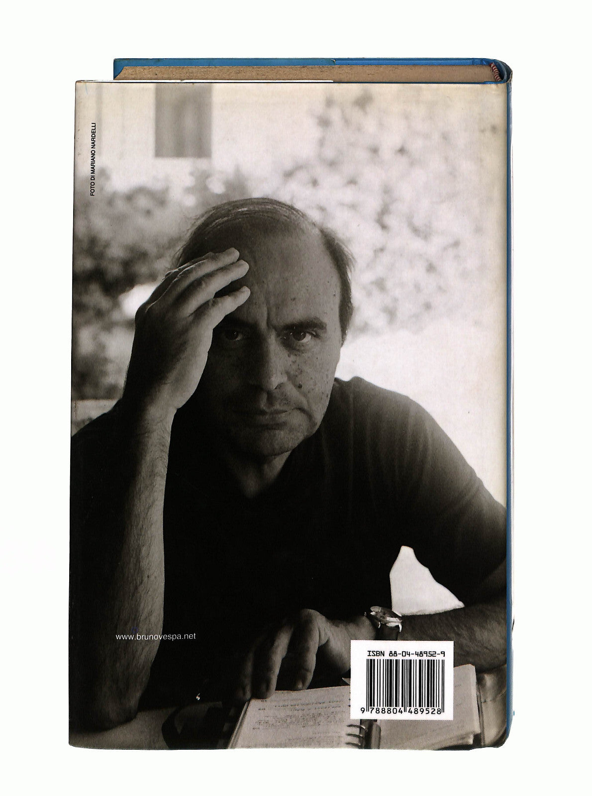 EBOND La Scossa Bruno Vespa Mondadori Libro LI040860