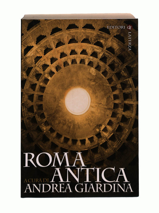 EBOND Roma Antica Cura Di A. Giardina Laterza Libro LI040902