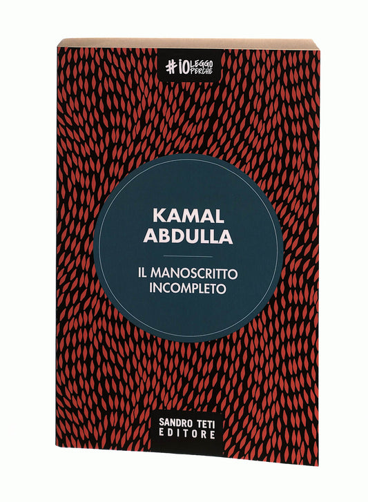 EBOND Kamal Abdulla Il Manoscritto Incompleto Sandro Teti Editore Libro LI040953