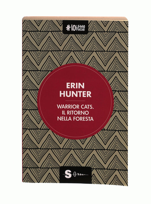 EBOND Warrior Cats. Il Ritorno Nella Foresta Erin Hunter Sonda Libro LI040954