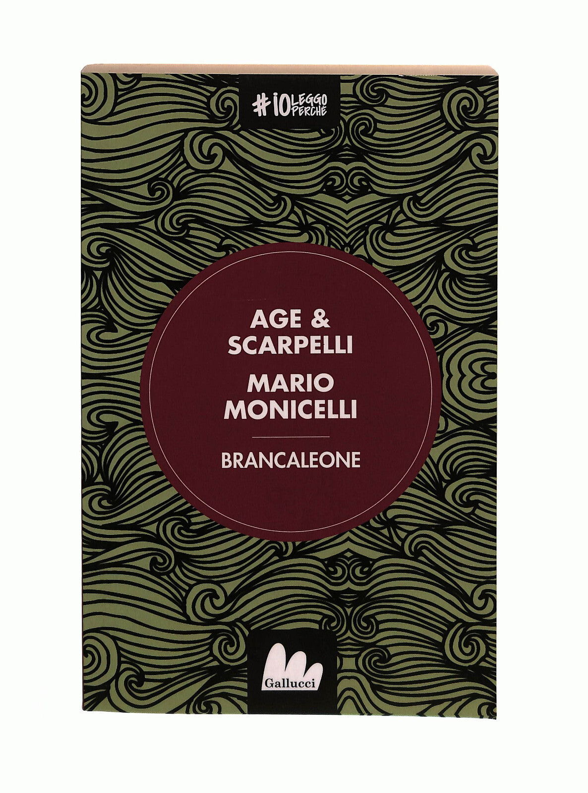 EBOND Brancaleone Age & Scarpelli Mario Monicelli Gallucci Libro LI040955