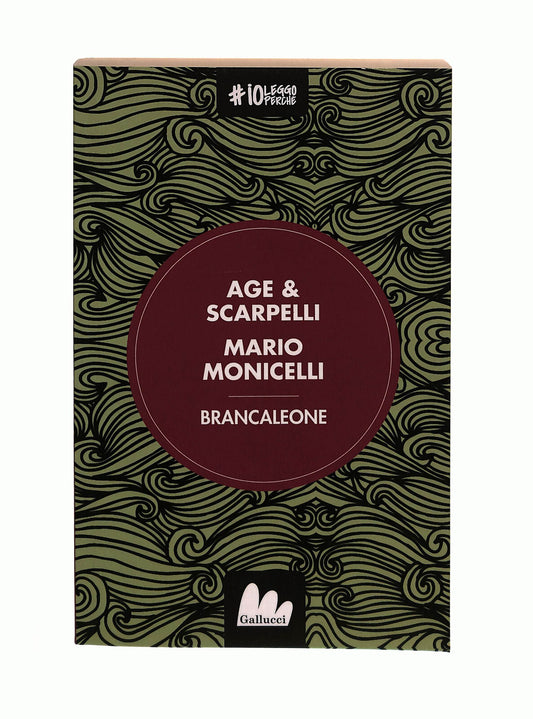 EBOND Brancaleone Age & Scarpelli Mario Monicelli Gallucci Libro LI040955