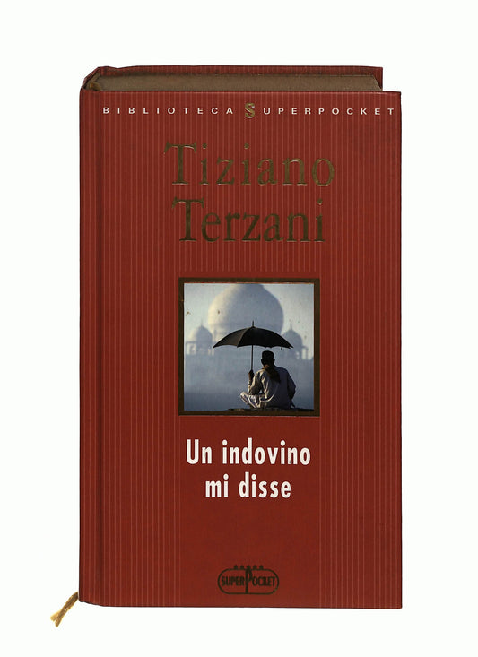 EBOND Un Indovino Mi Disse Tiziano Terzani Superpocket Libro LI040960