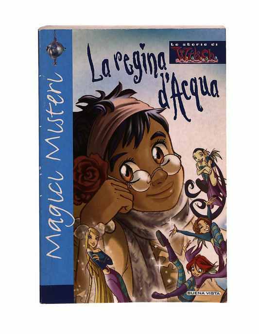 EBOND La Regina D'acqua Magici Misteri Buena Vista Libro LI040968