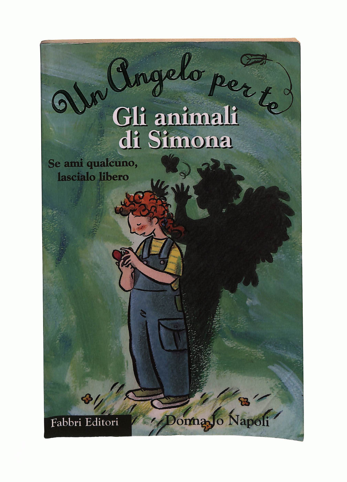 EBOND Gli Animali Di Simona Donna Jo Napoli Fabbri Editori Libro LI040969