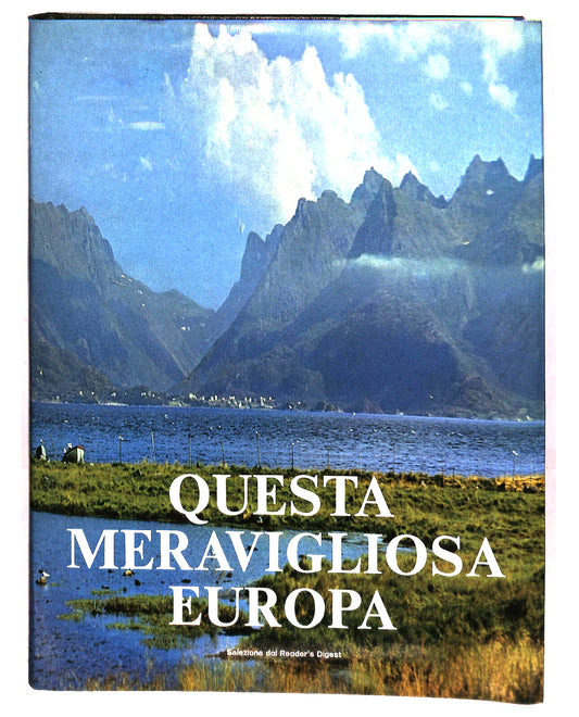 EBOND Questa Meravigliosa Europa Reader's Digest Libro LI040971
