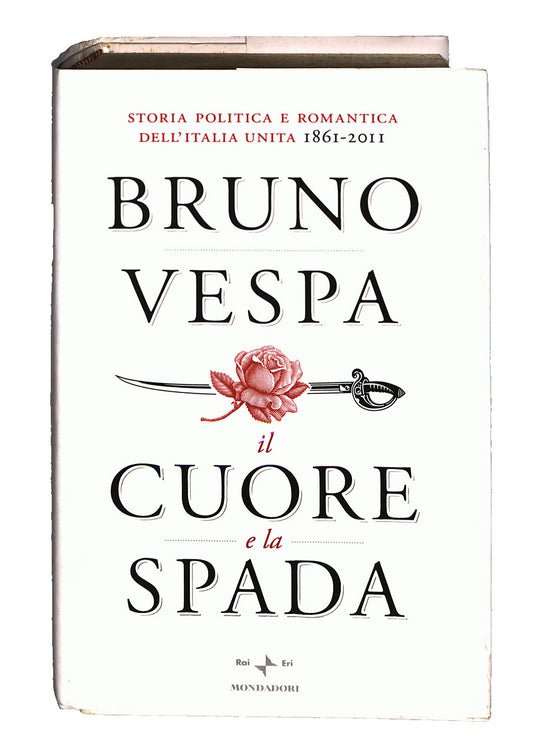 EBOND Il Cuore e La Spada Bruno Vespa Mondadori Libro LI040979