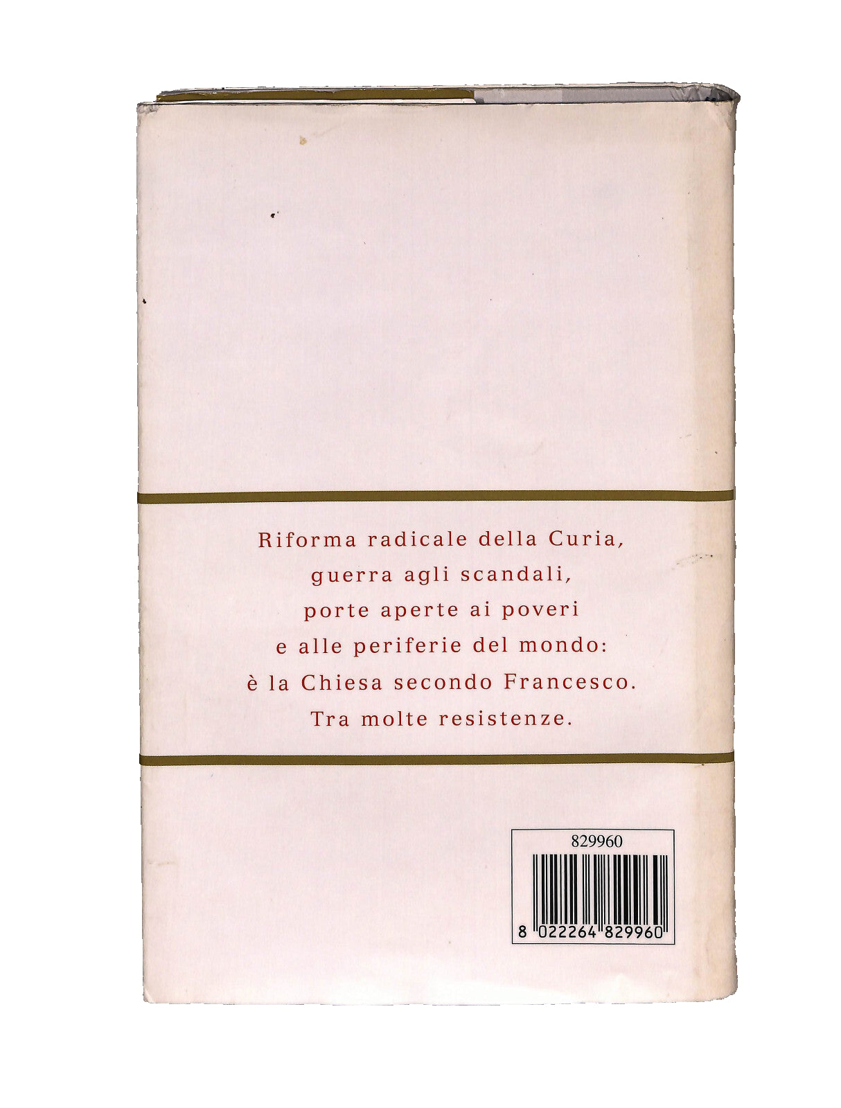 EBOND Il Vaticano Secondo Francesco Massimo Franco Mondolibri Libro LI040980