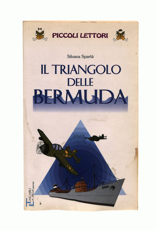 EBOND Il Triangolo Delle Bermude Silvana Sparta La Spiga Libro LI040985