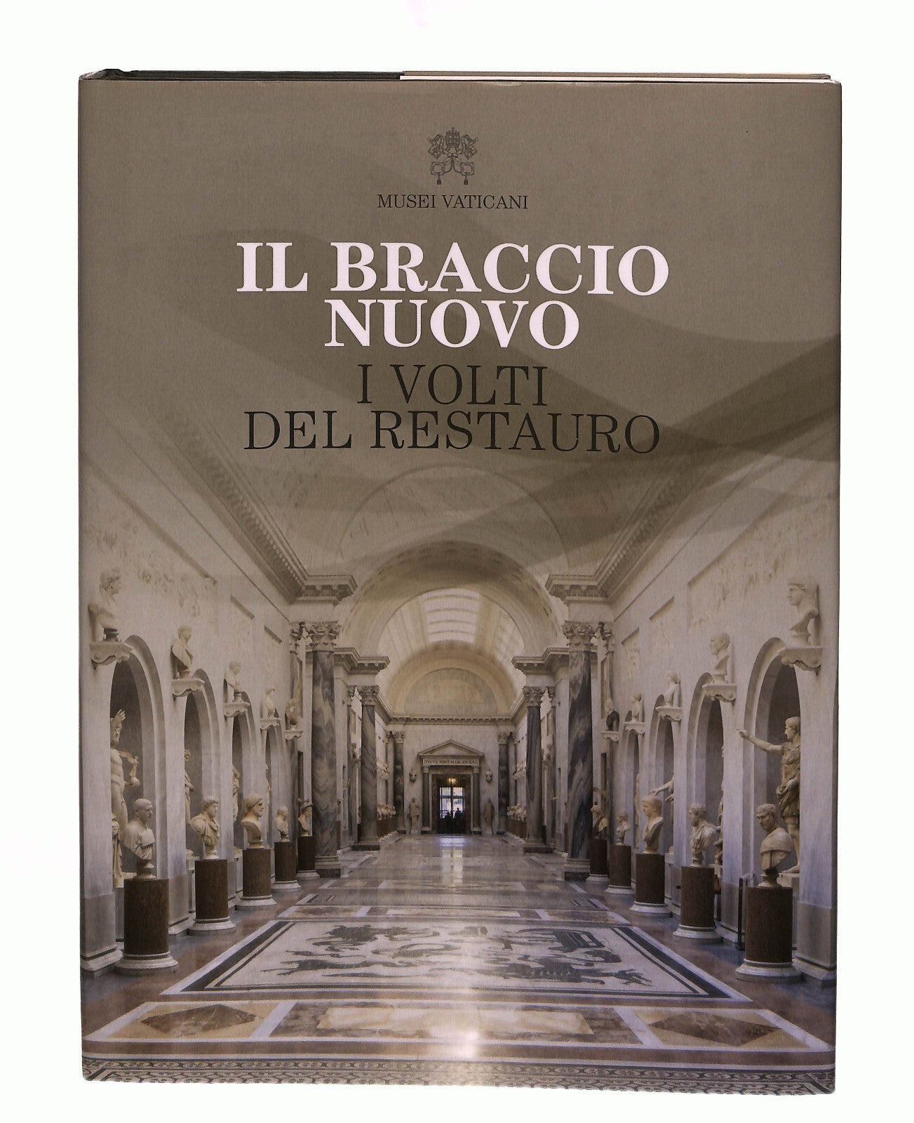 EBOND Il Braccio Nuovo Edizioni Musei Vaticani Libro LI040987