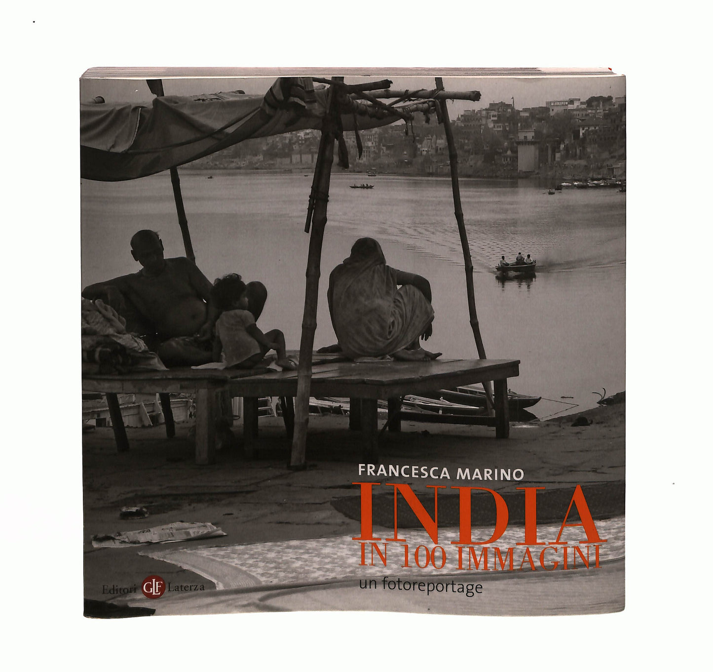 EBOND India In 100 Immagini Francesca Marino Laterza Libro LI041033