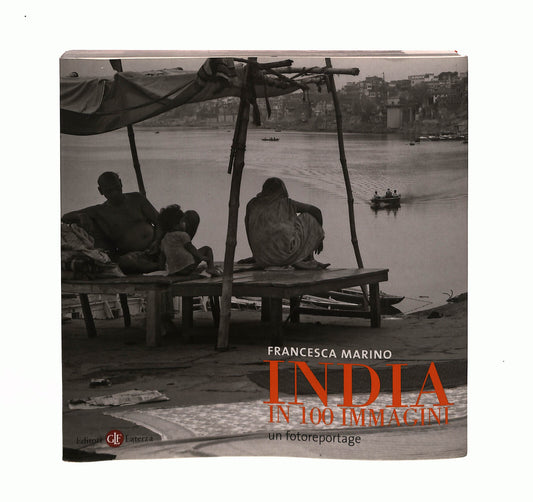 EBOND India In 100 Immagini Francesca Marino Laterza Libro LI041033