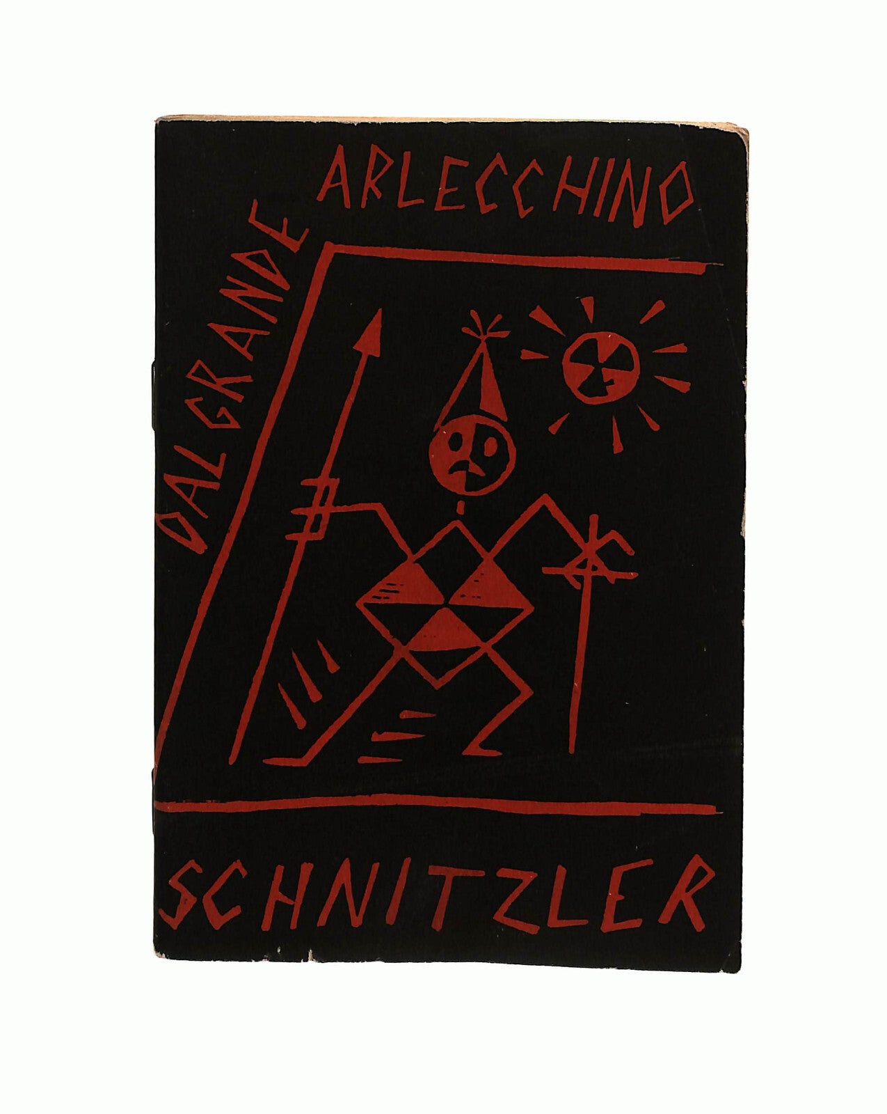 EBOND Dal Grande Arlecchino Arthur Schnitzler Stampa Alternativa Libro LI041034