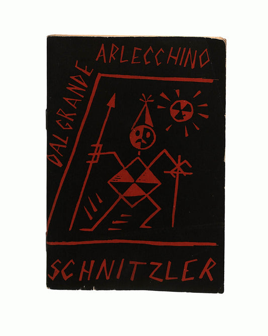 EBOND Dal Grande Arlecchino Arthur Schnitzler Stampa Alternativa Libro LI041034