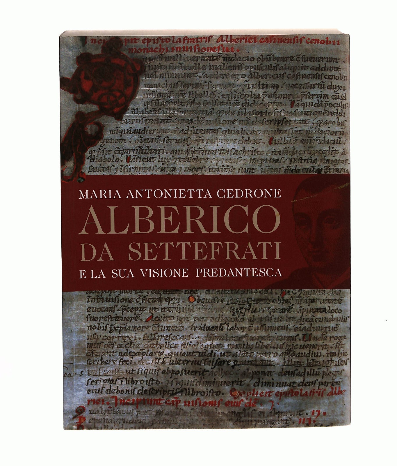EBOND Alberico Da Settefrati Maria Antonietta Cedrone Libro LI041040