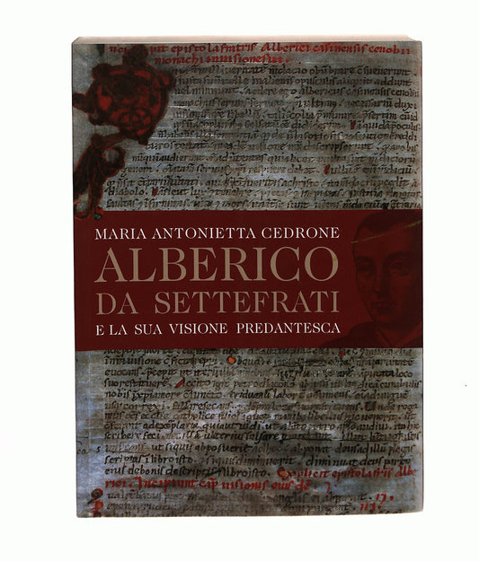 EBOND Alberico Da Settefrati Maria Antonietta Cedrone Libro LI041040