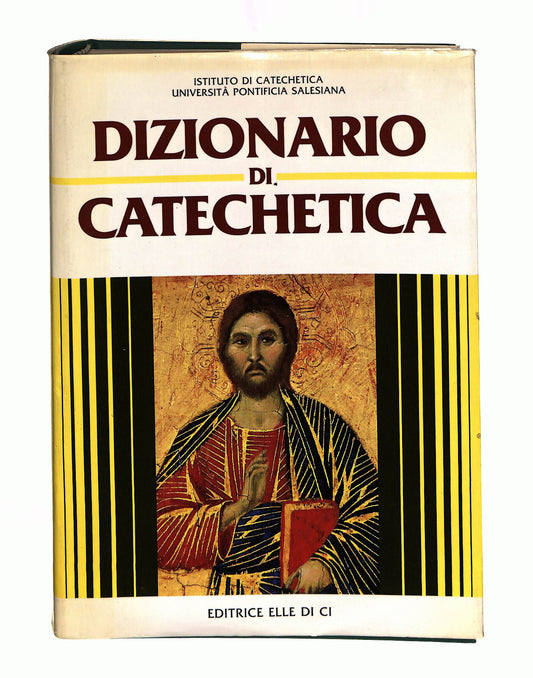 EBOND Dizionario Di Catechetica Ups Editrice Elle Di Ci Libro LI041051
