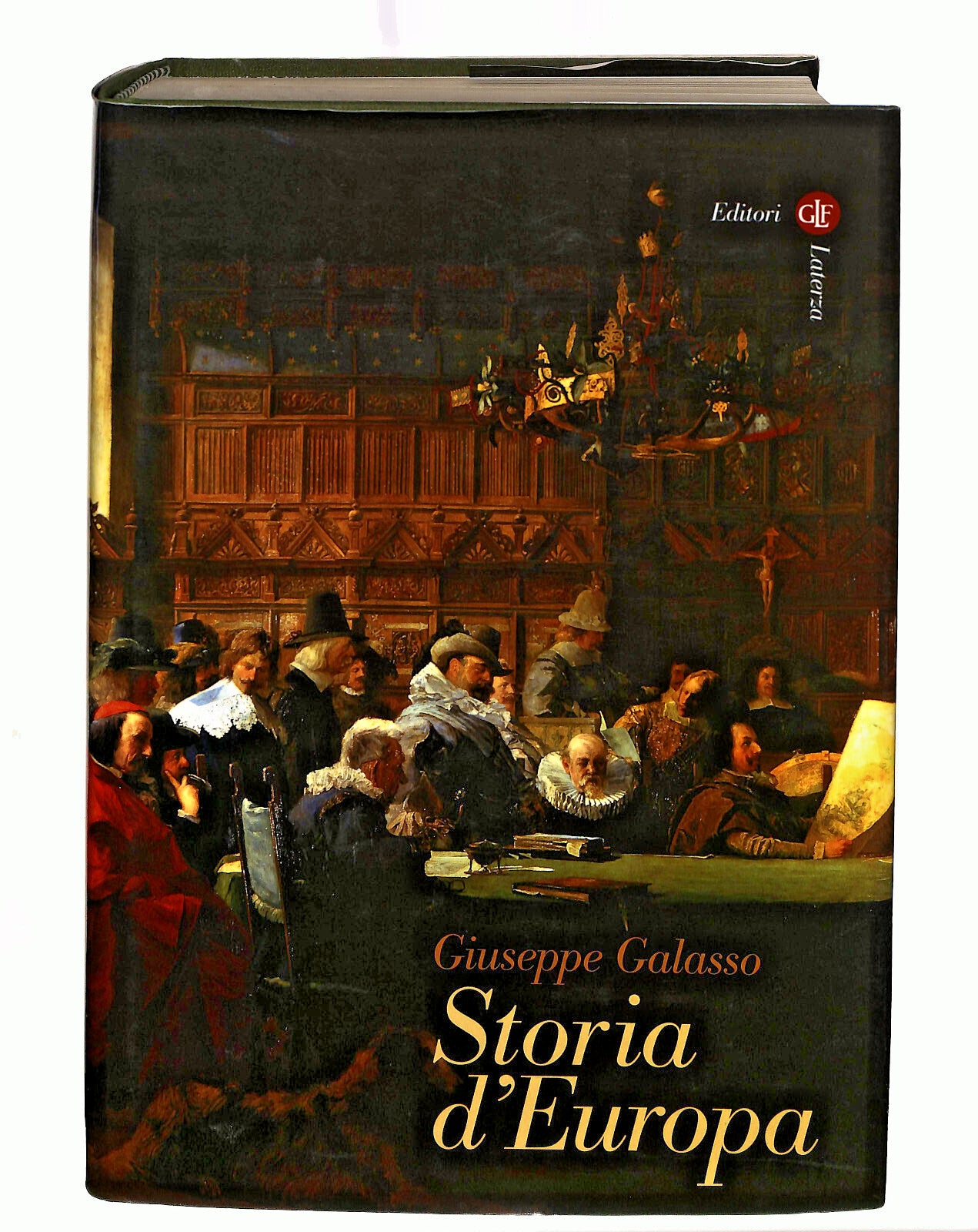 EBOND Storia D'europa Giuseppe Galasso Laterza Libro LI041052