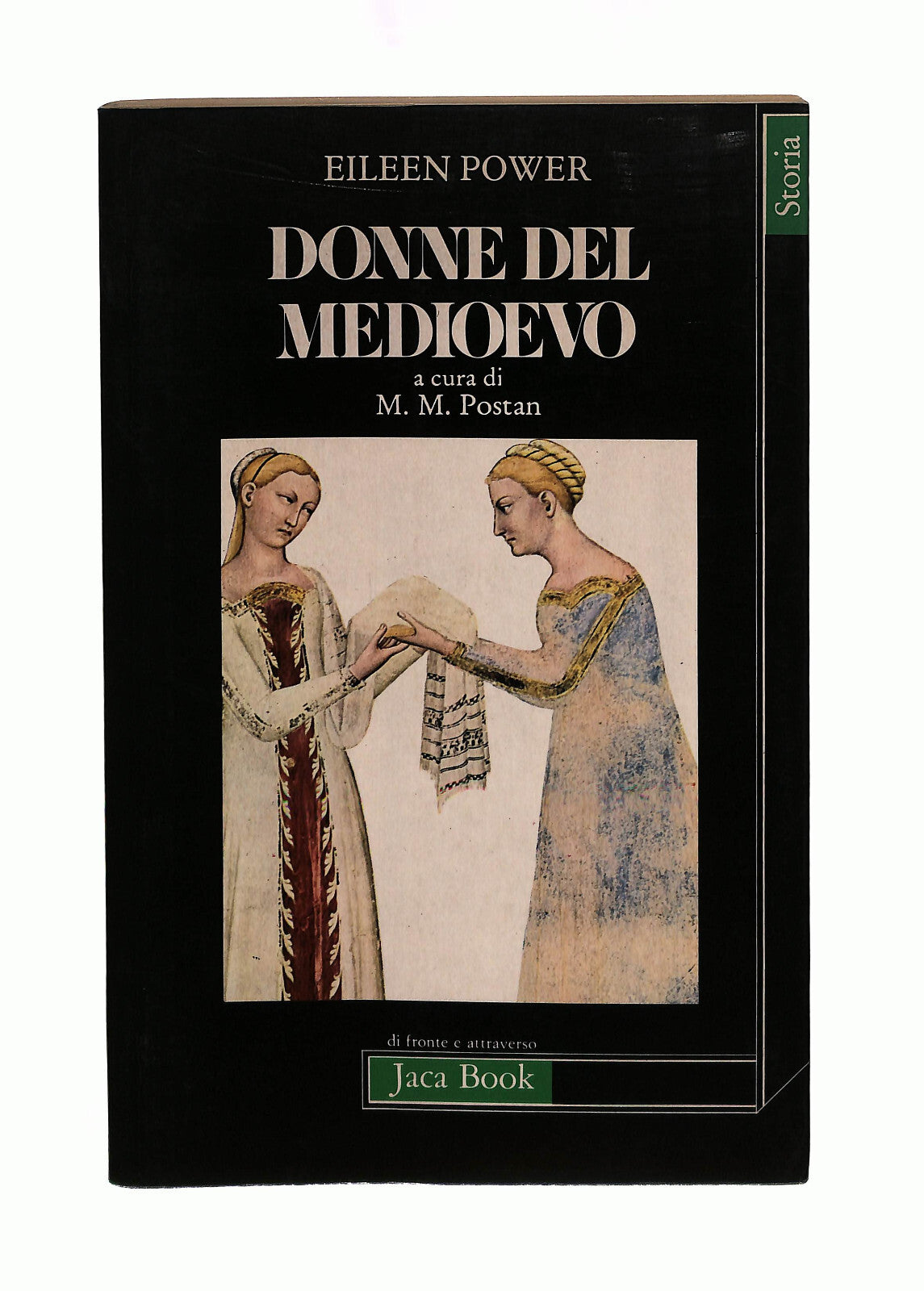 EBOND Donne Del Medioevo Eileen Power Jaca Book Libro LI041053