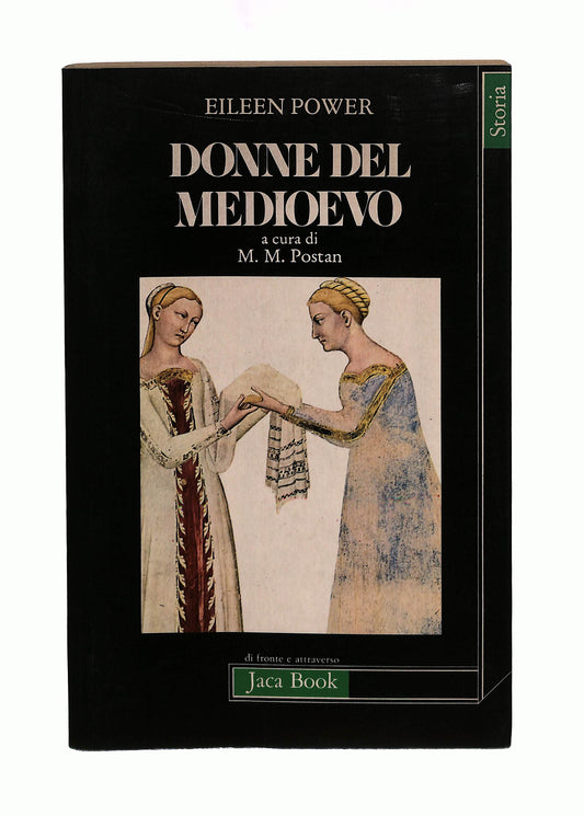 EBOND Donne Del Medioevo Eileen Power Jaca Book Libro LI041053
