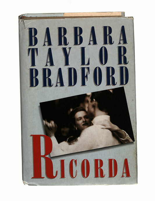 EBOND Ricorda Barbara Taylor Bradford Libro LI041060