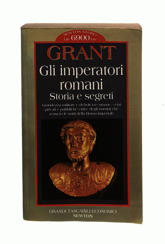 EBOND Gli Imperatori Romani Grant Newton Libro LI041078