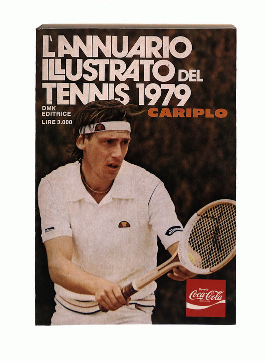 EBOND L'annuario Illustrato Del Tennis 1979 Cariplo Libro LI041083