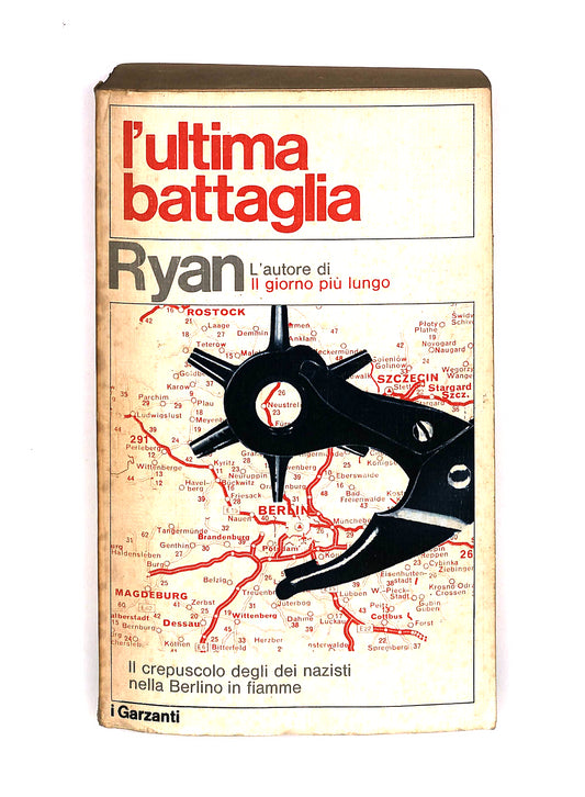 EBOND L'ultima Battaglia Cornelius Ryan Garzanti Libro LI041106