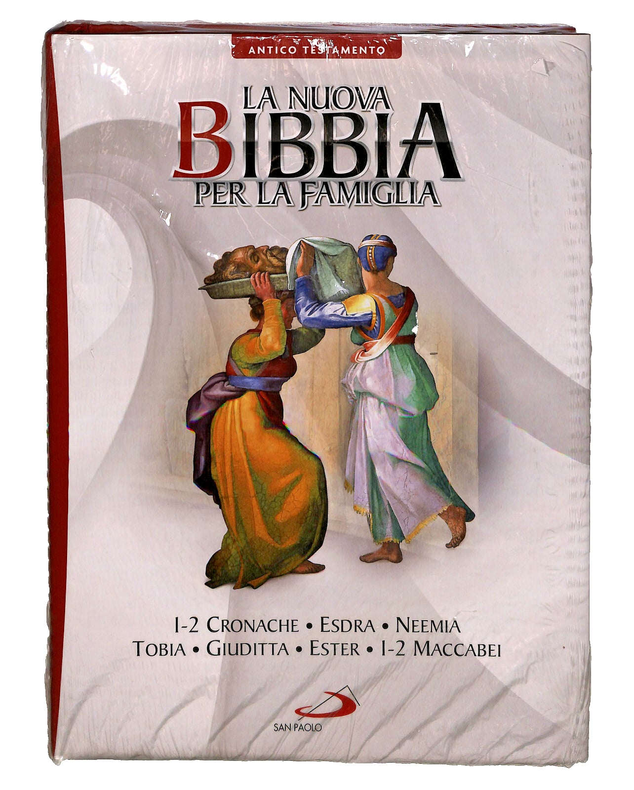 EBOND La Nuova Bibbia Per La Famiglia Antico Testamento Vol. 4 Libro LI041115