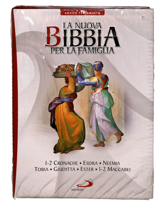EBOND La Nuova Bibbia Per La Famiglia Antico Testamento Vol. 4 Libro LI041115