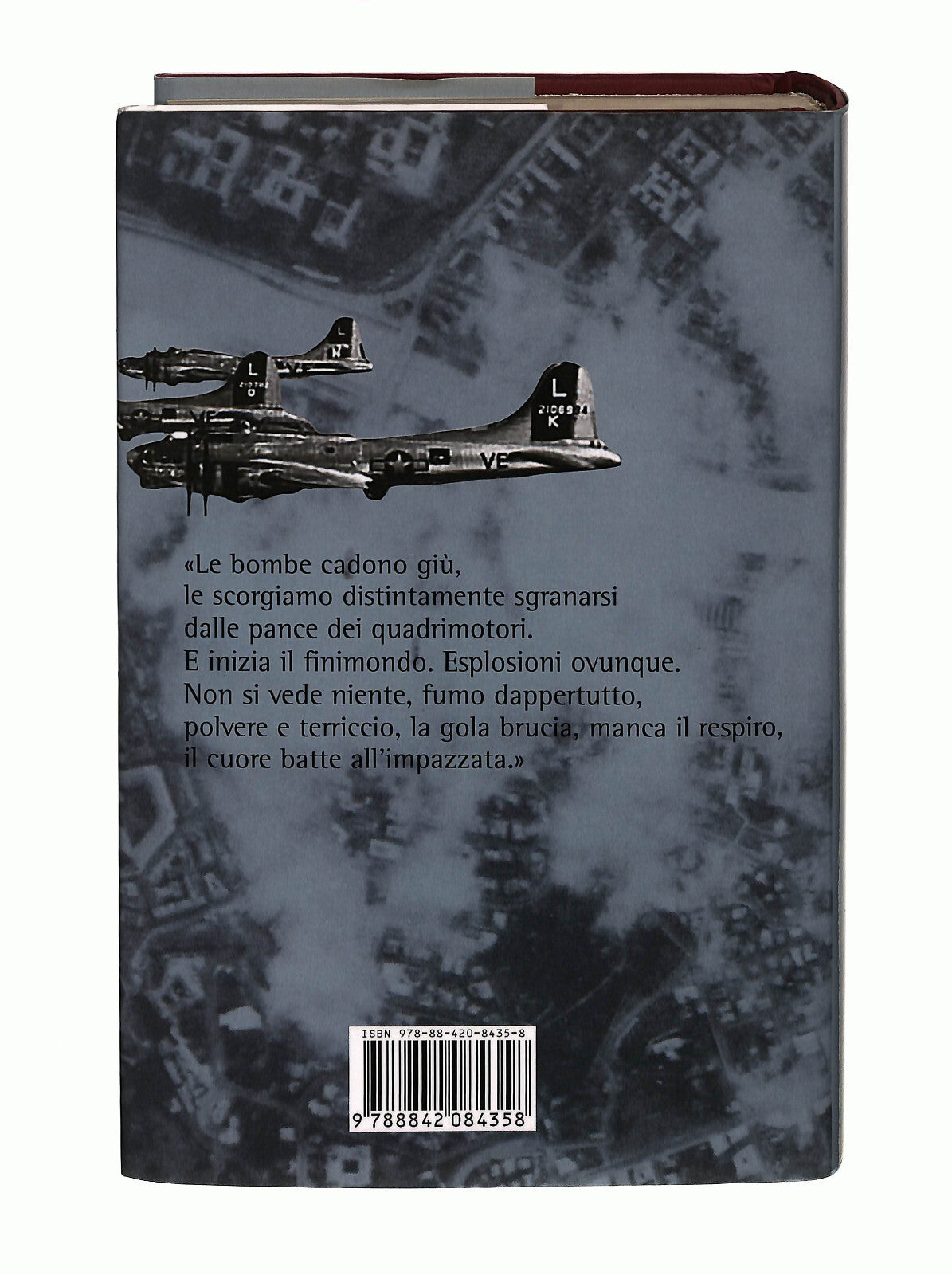 EBOND L'italia Sotto Le Bombe Marco Patricelli Laterza Libro LI041126