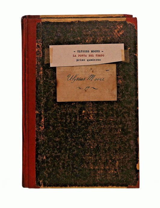 EBOND La Porta Del Tempo Primo Quaderno U. Moore Piemme Junior Libro LI041201