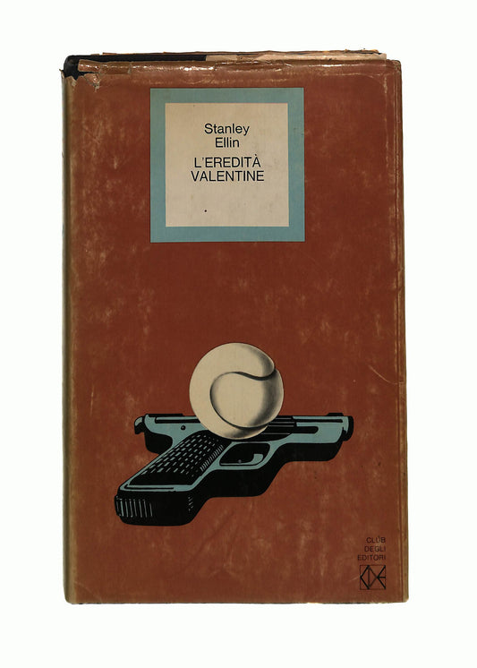 EBOND L'eredita Valentine Stanley Elline Libro LI041202