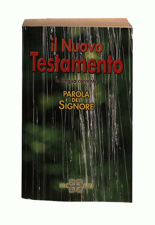 EBOND Parola Del Signore. Il Nuovo Testamento Editrice Elledici Libro LI041228