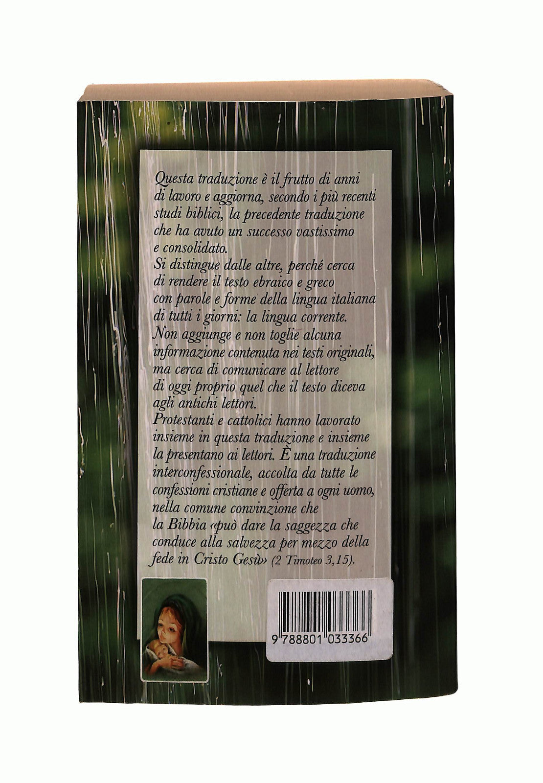 EBOND Parola Del Signore. Il Nuovo Testamento Editrice Elledici Libro LI041228