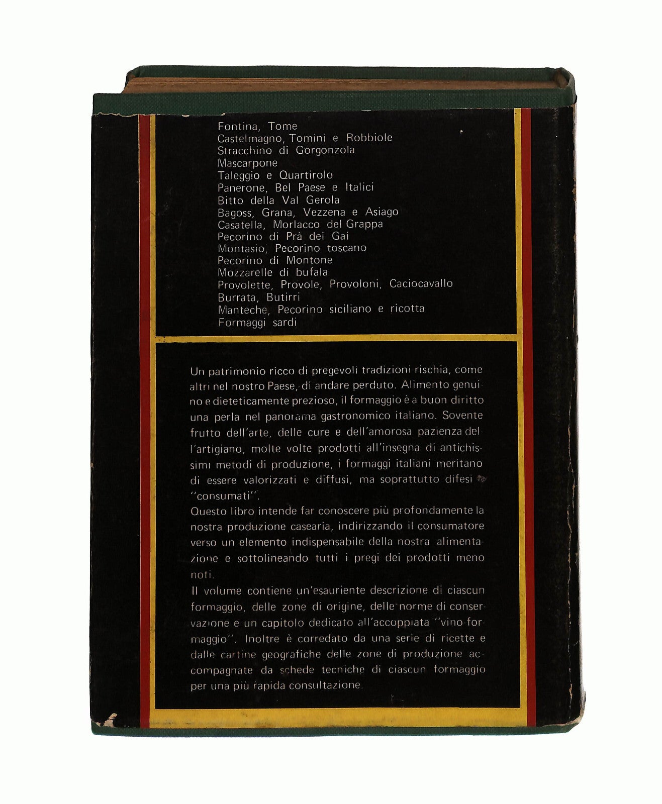 EBOND Guida Ai Formaggi D'italia Giuseppe Maffioli Dellavalle Libro LI041232