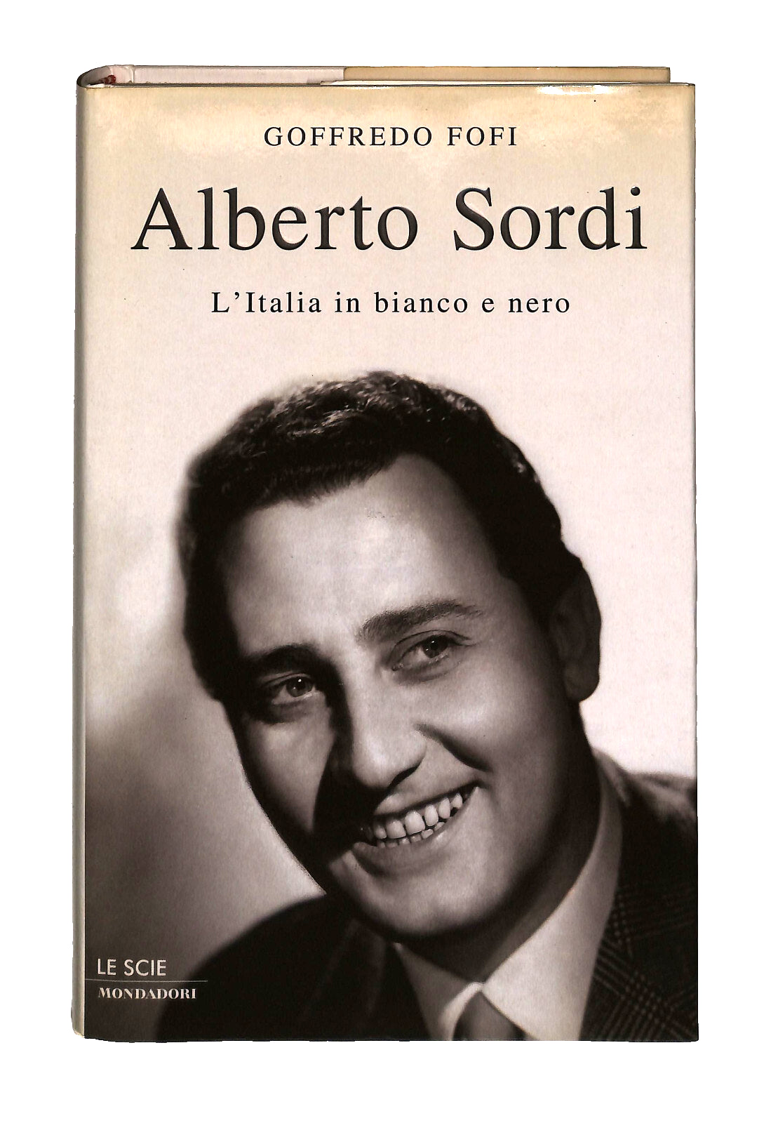 EBOND Alberto Sordi Goffredo Fofi Mondadori Libro LI041235