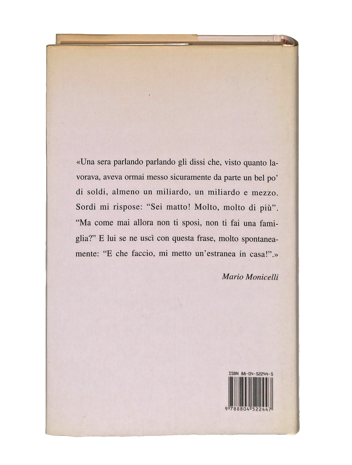 EBOND Alberto Sordi Goffredo Fofi Mondadori Libro LI041235