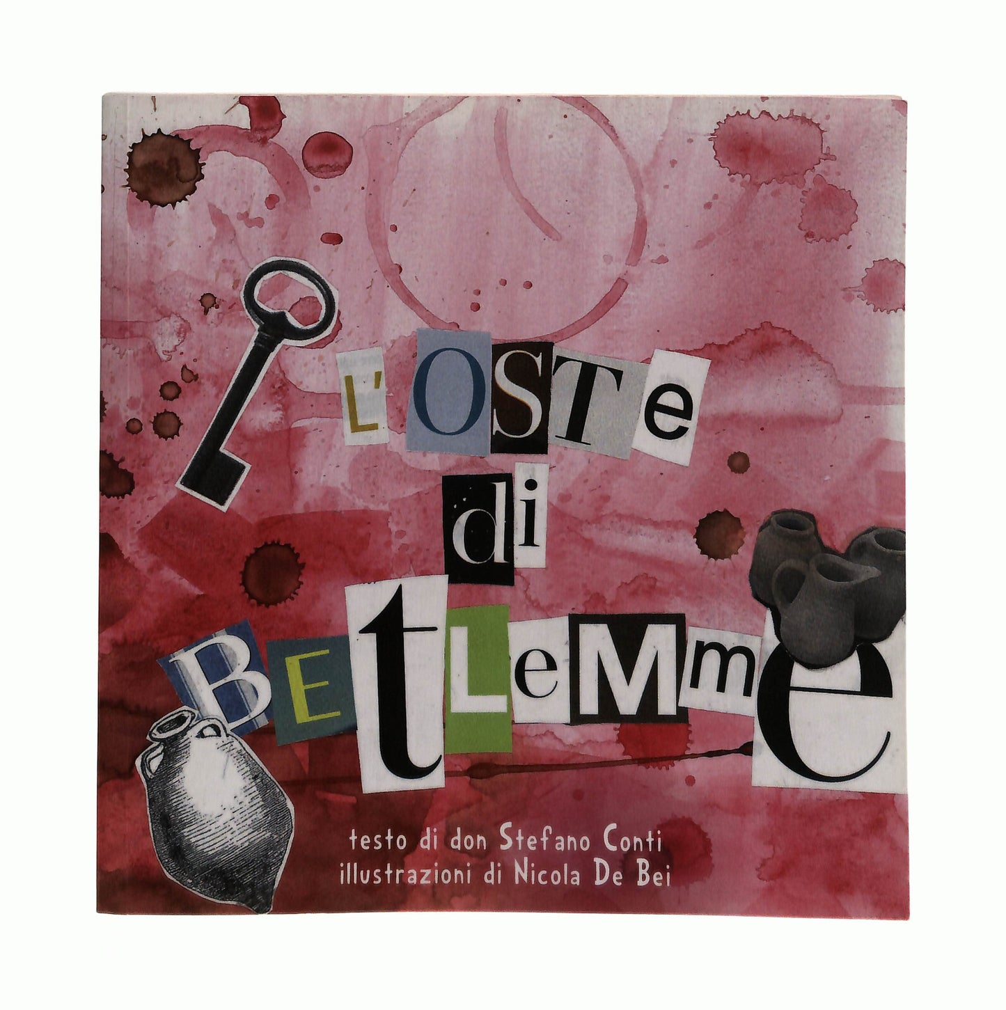 EBOND L'oste Di Betlemme S. Conti Illustrazioni N. De Bei Libro LI041237