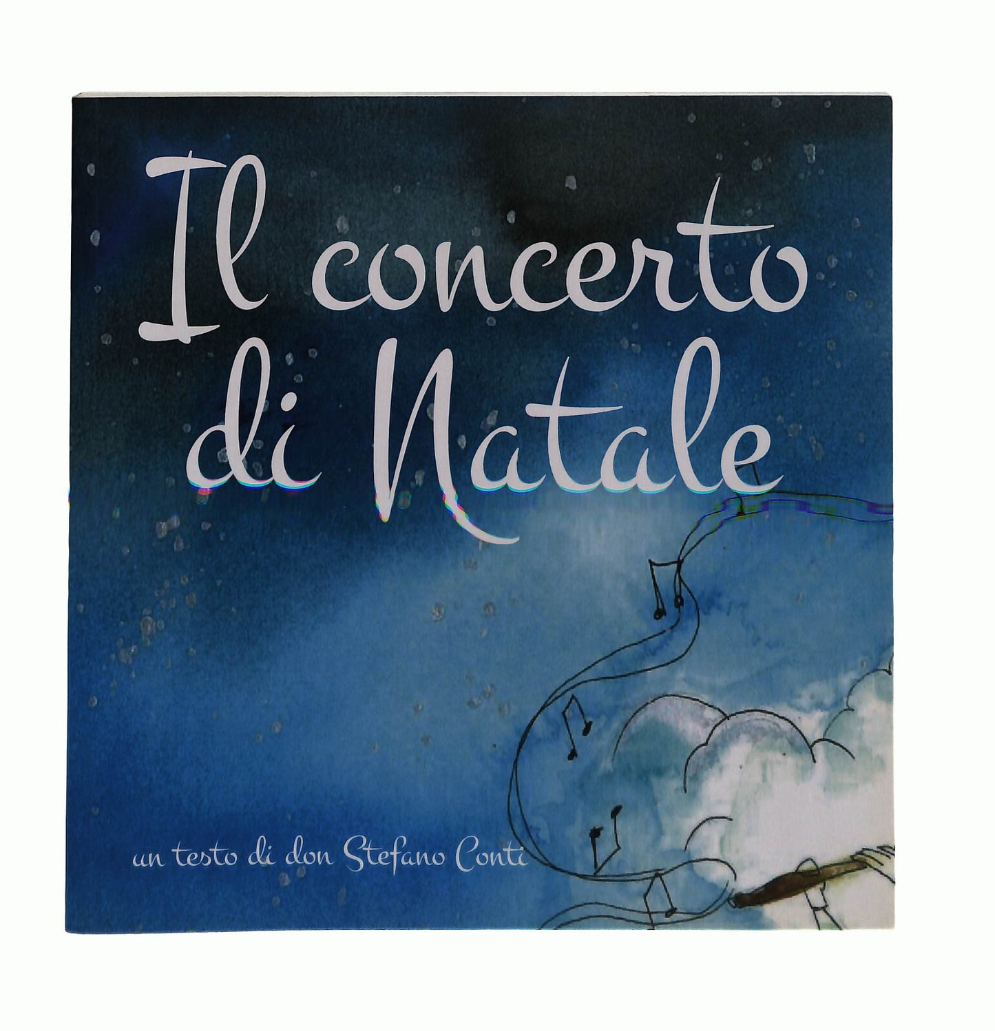 EBOND Il Concerto Di Natale Don Stefano Conti Libro LI041238
